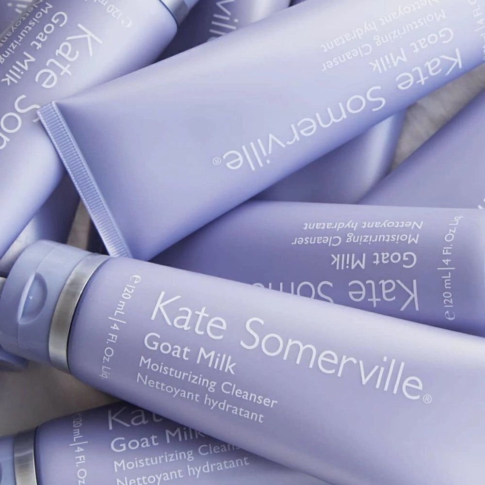 Kate Somerville Goat Milk Cleanser Sulfate-Free 1 fl oz - Picture 7 of 8